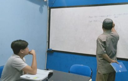 Biaya Les Privat Homeschooling Terdekat