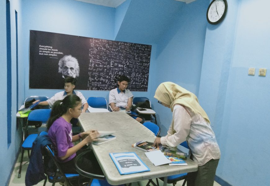 Calistung Kelas 1 SD di Jln. Bintara Raya, Jakasampurna  Bekasi Hubungi 081294496174