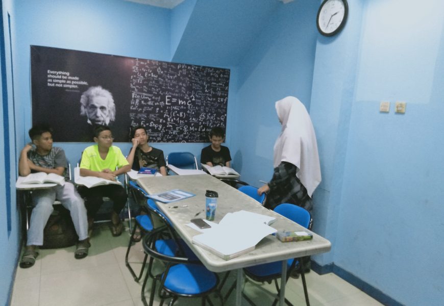 Calistung Kelas 4 SD di Kranji Bekasi Hubungi 081294496174