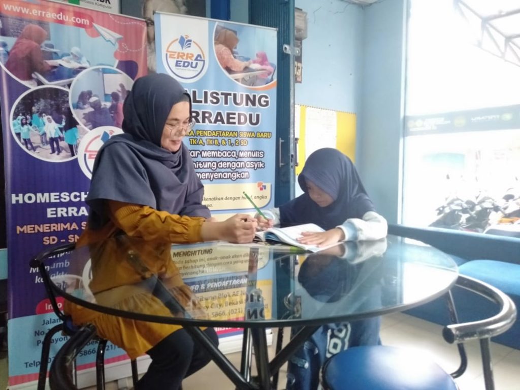 Minat Orang Tua Terhadap Sistem Pendidikan Homeschooling Meningkat, Informasi Daftar Erraedu di Jln. Nakula Raya, Jaka Setia Bekasi, Hubungi WA Hubungi 081294496174