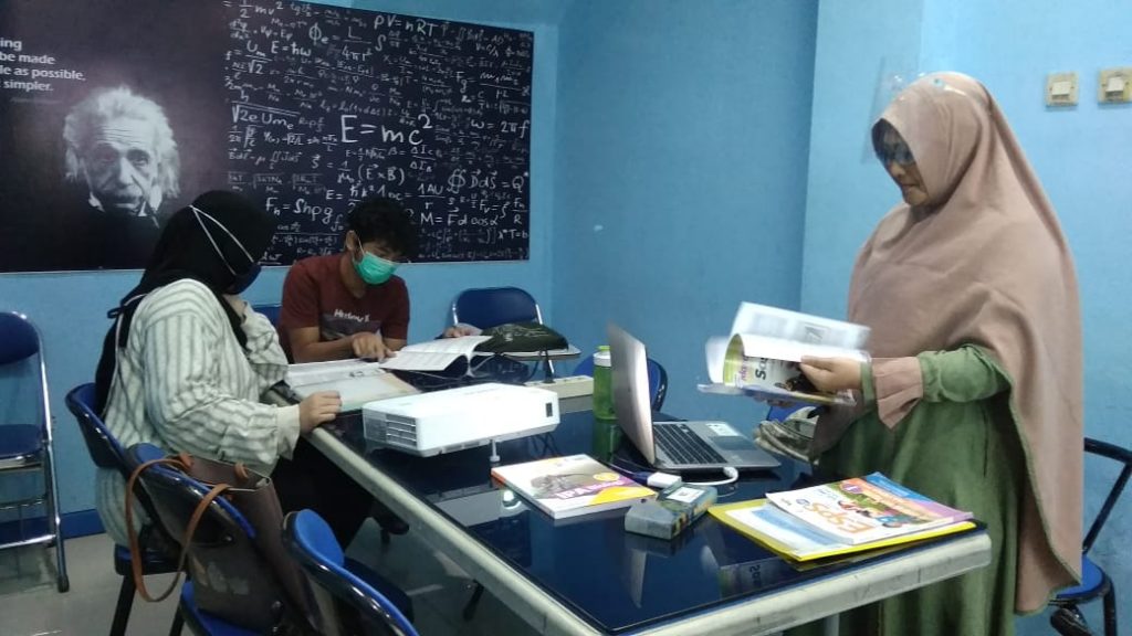 Les Privat Homeschooling Jln. Surya I - II, Jaka Setia Bekasi