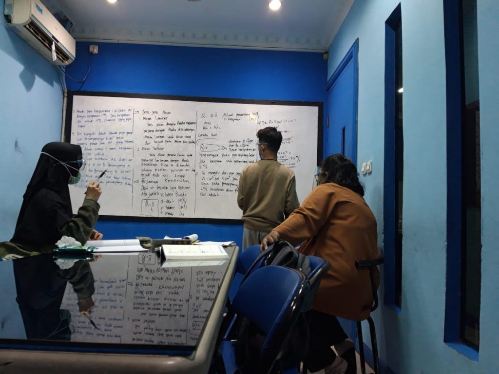 Perekrutan Peserta Didik Baru Program Kejar Paket C Setara SMA