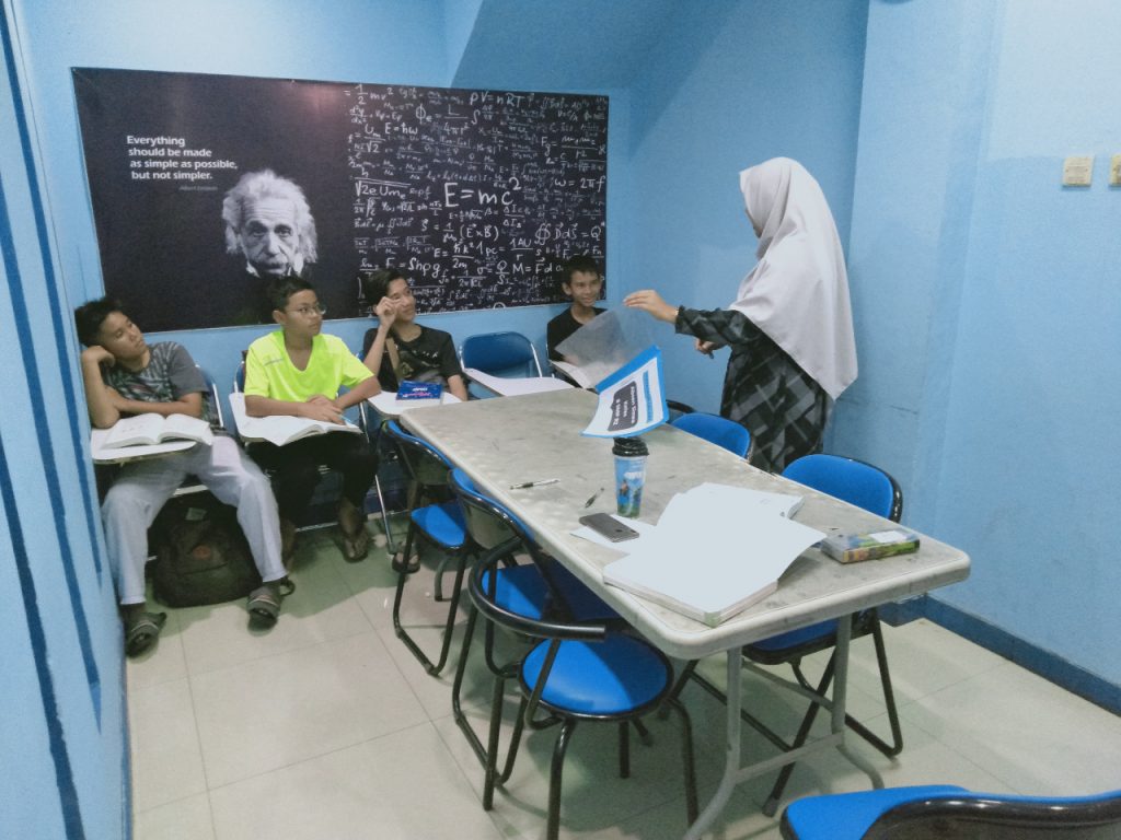 Perekrutan Peserta Didik Baru Program Kejar Paket C Setara SMA