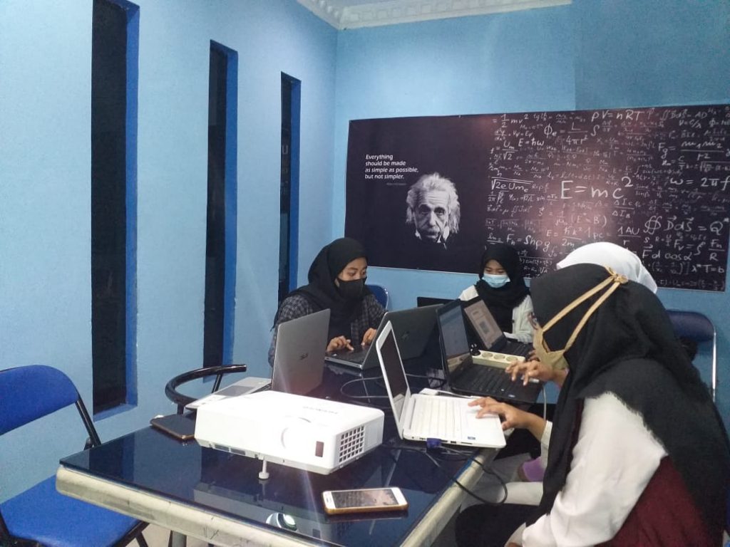 Les Privat Homeschooling Jln. Tekukur, Jaka Setia Bekasi