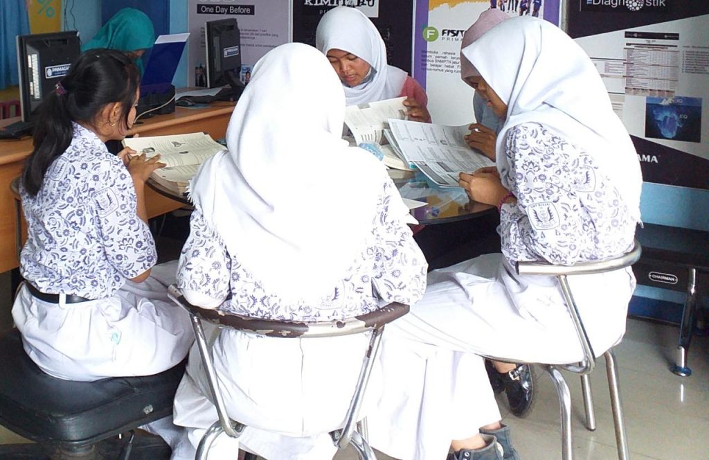 Les Privat Homeschooling Jln. Nusa Indah Raya, Jaka Setia Bekasi