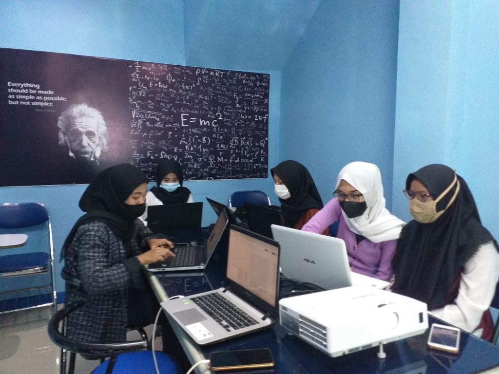 Les Privat Homeschooling Jln. Surya Raya, Jaka Setia Bekasi