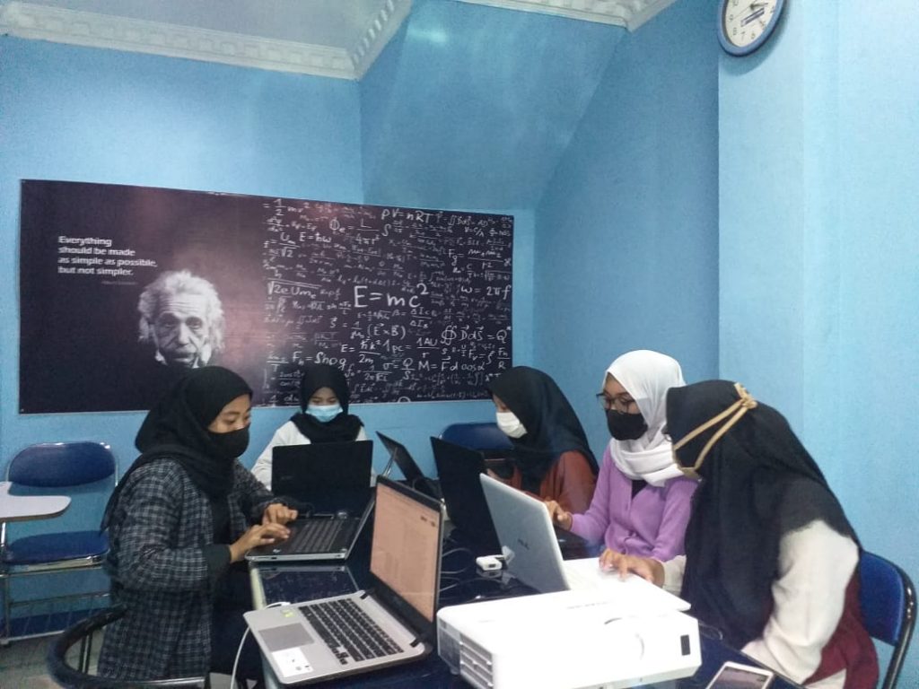 Les Privat Homeschooling Jln. Nusa Indah I - VI, Jaka Setia Bekasi