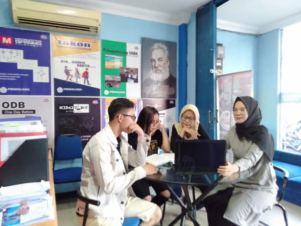 Les Privat Homeschooling Jln. Tekukur, Jaka Setia Bekasi