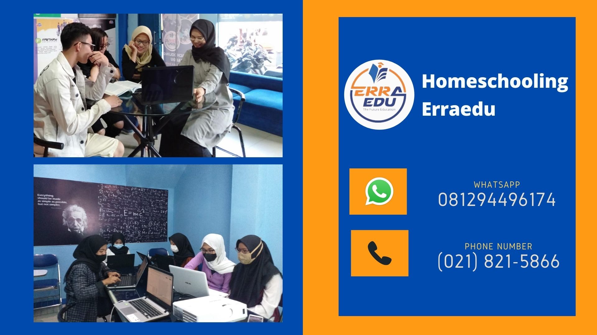 Sekolah Homeschooling Bekasi Terdekat di Rawa Lumbu Bekasi