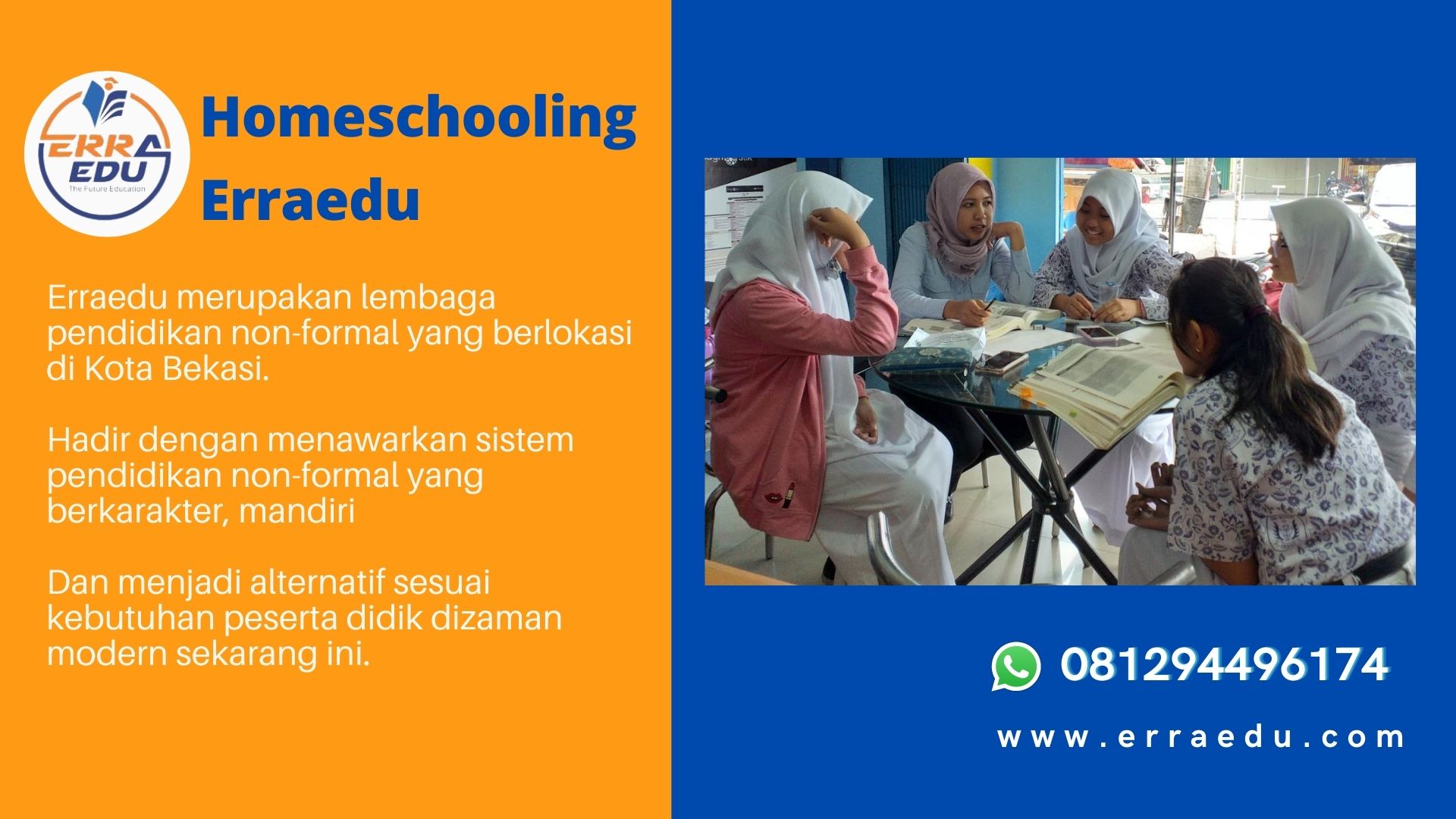 Tertarik dengan Homeschooling Bekasi? Kenali Dulu Manfaat dan Pentingnya Homeschooling di Era Modern