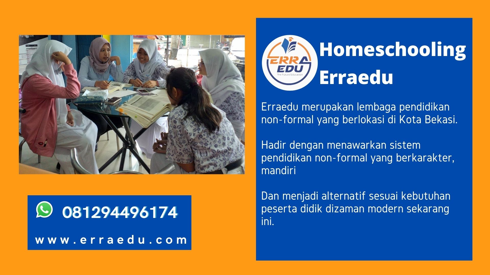 Tertarik dengan Homeschooling Bekasi? Kenali Dulu Manfaat dan Pentingnya Homeschooling di Era Modern