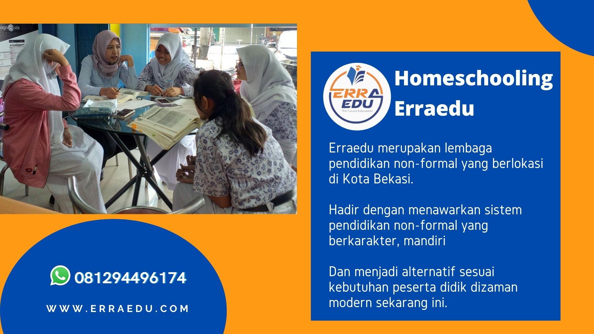 Tertarik dengan Homeschooling Bekasi? Kenali Dulu Manfaat dan Pentingnya Homeschooling di Era Modern