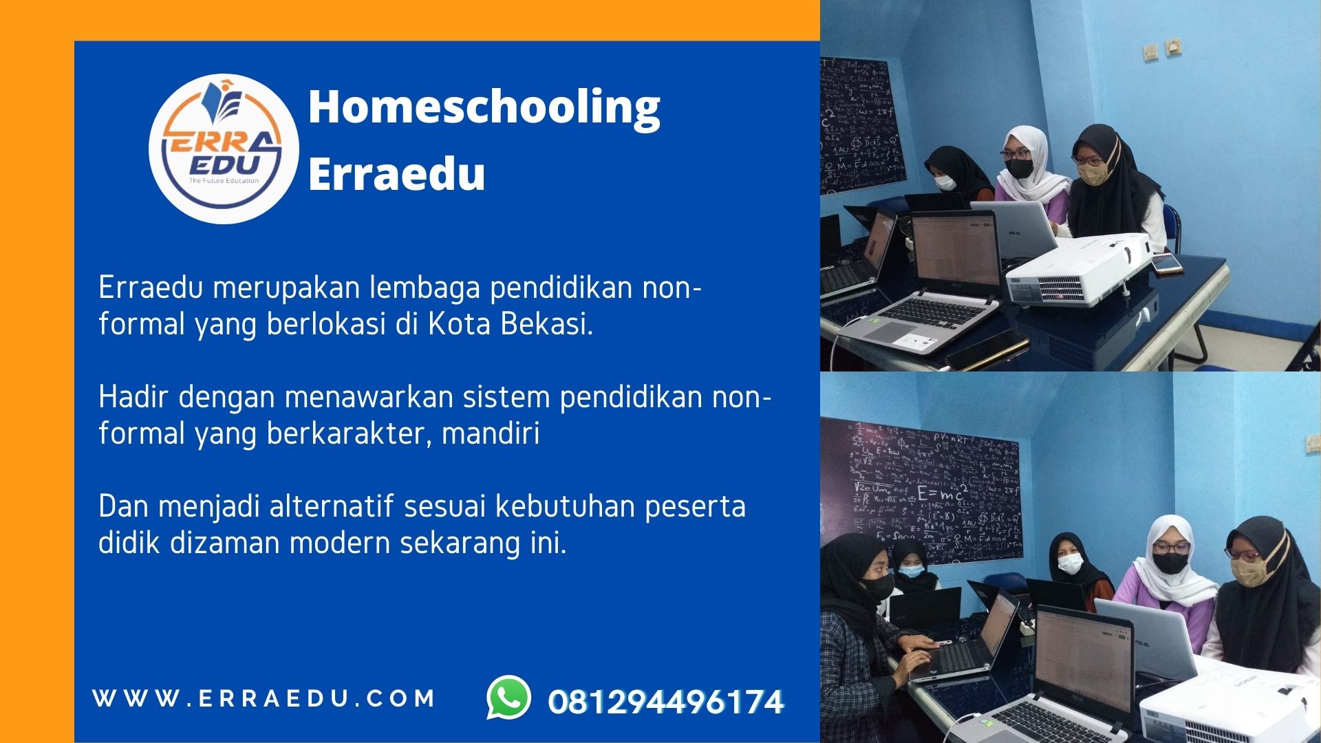 Tertarik dengan Homeschooling Bekasi? Kenali Dulu Manfaat dan Pentingnya Homeschooling di Era Modern