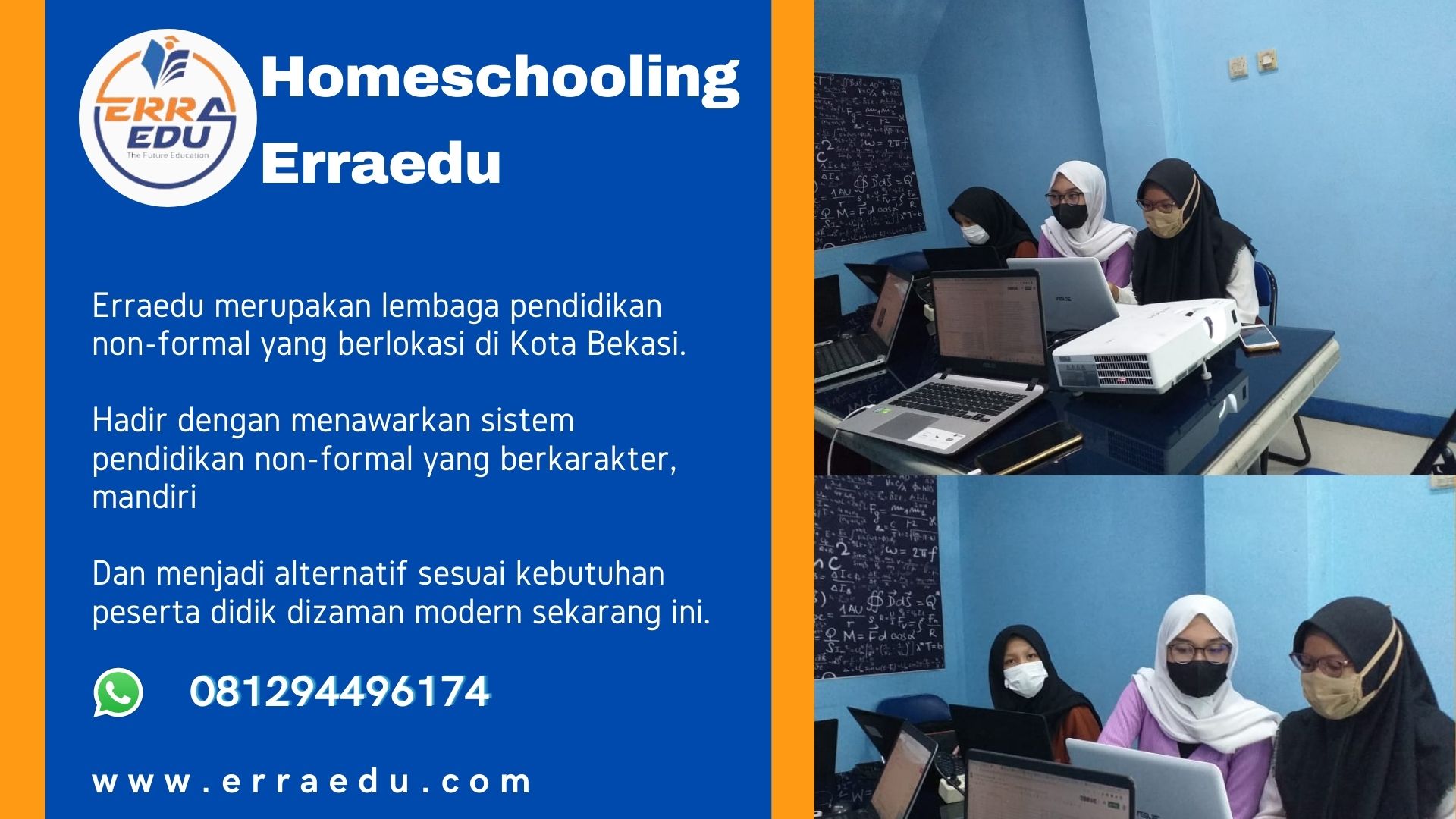 Tertarik dengan Homeschooling Bekasi? Kenali Dulu Manfaat dan Pentingnya Homeschooling di Era Modern