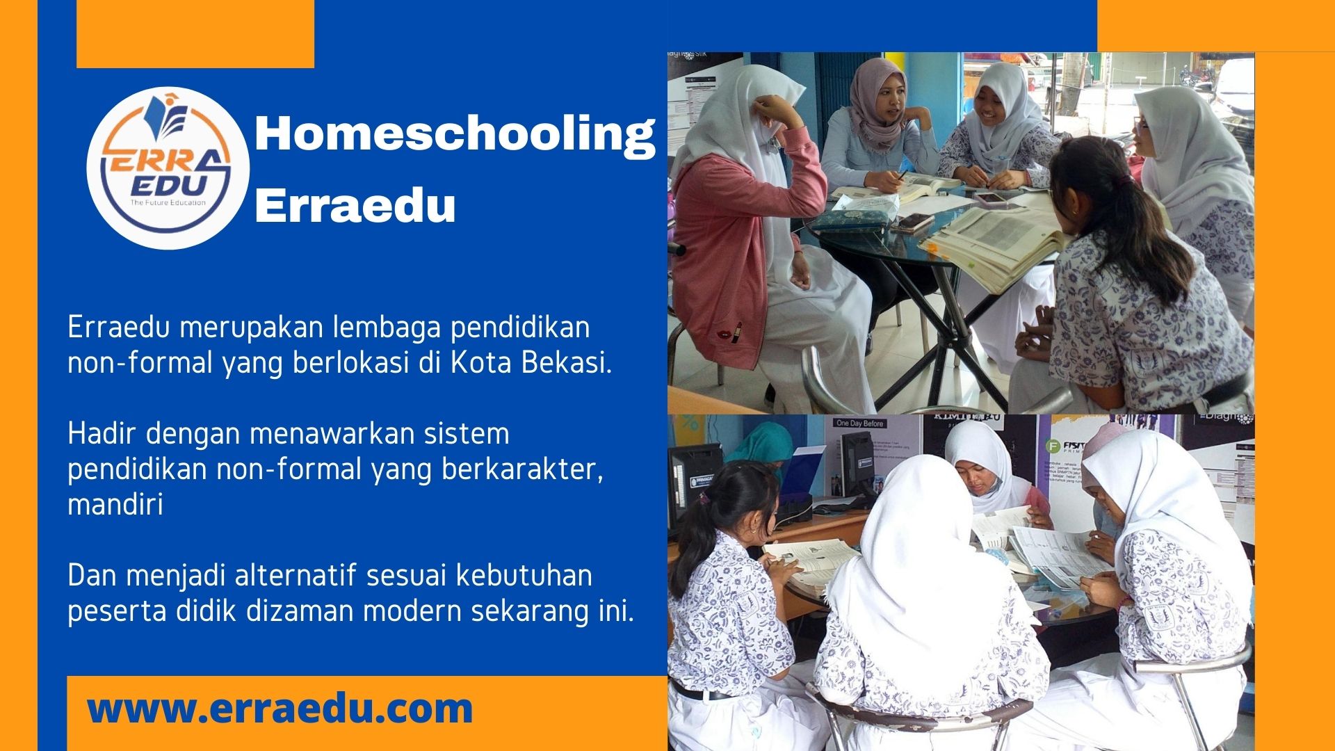 Tertarik dengan Homeschooling Bekasi? Kenali Dulu Manfaat dan Pentingnya Homeschooling di Era Modern