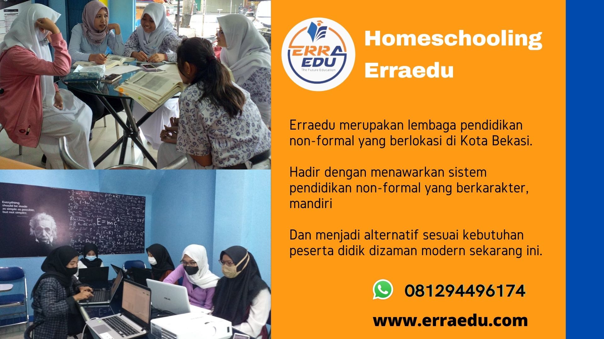 Tertarik dengan Homeschooling Bekasi? Kenali Dulu Manfaat dan Pentingnya Homeschooling di Era Modern