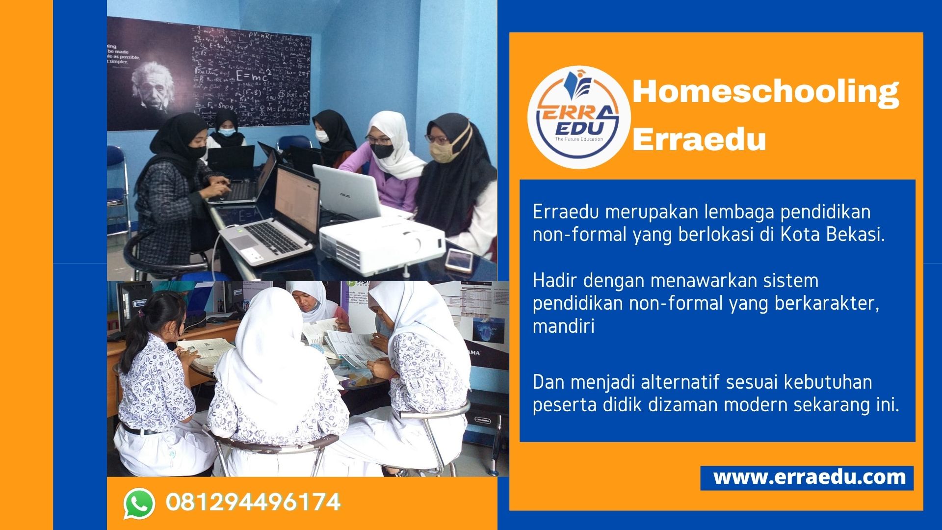Tertarik dengan Homeschooling Bekasi? Kenali Dulu Manfaat dan Pentingnya Homeschooling di Era Modern