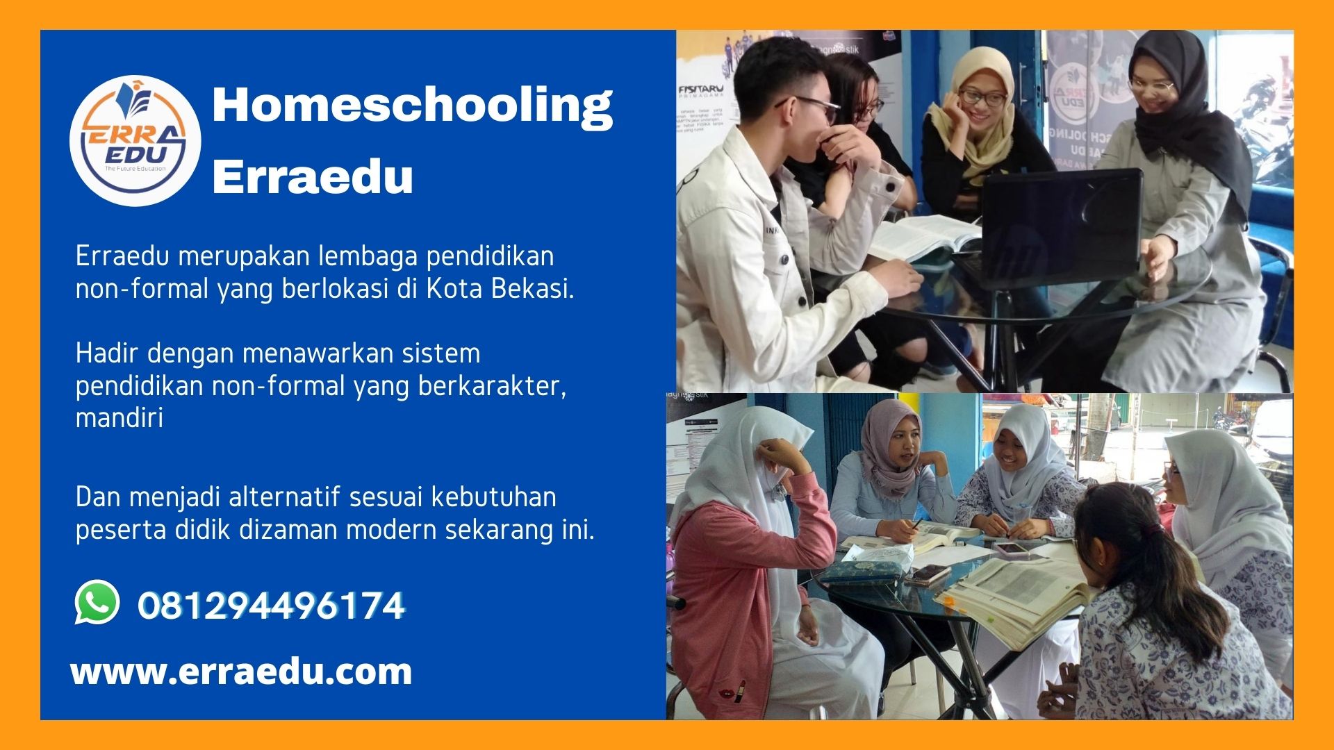 Tertarik dengan Homeschooling Bekasi? Kenali Dulu Manfaat dan Pentingnya Homeschooling di Era Modern