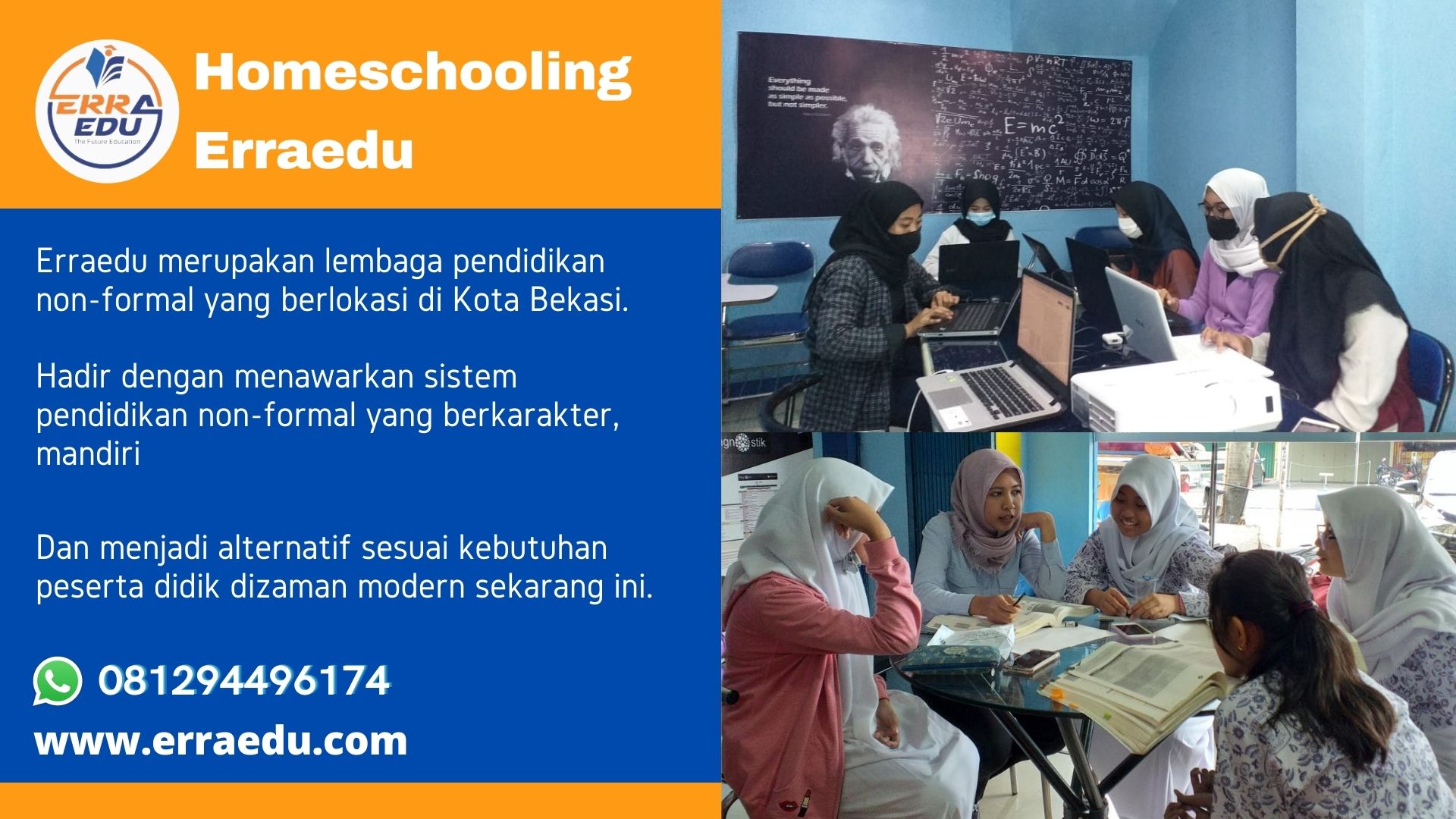 Tertarik dengan Homeschooling Bekasi? Kenali Dulu Manfaat dan Pentingnya Homeschooling di Era Modern