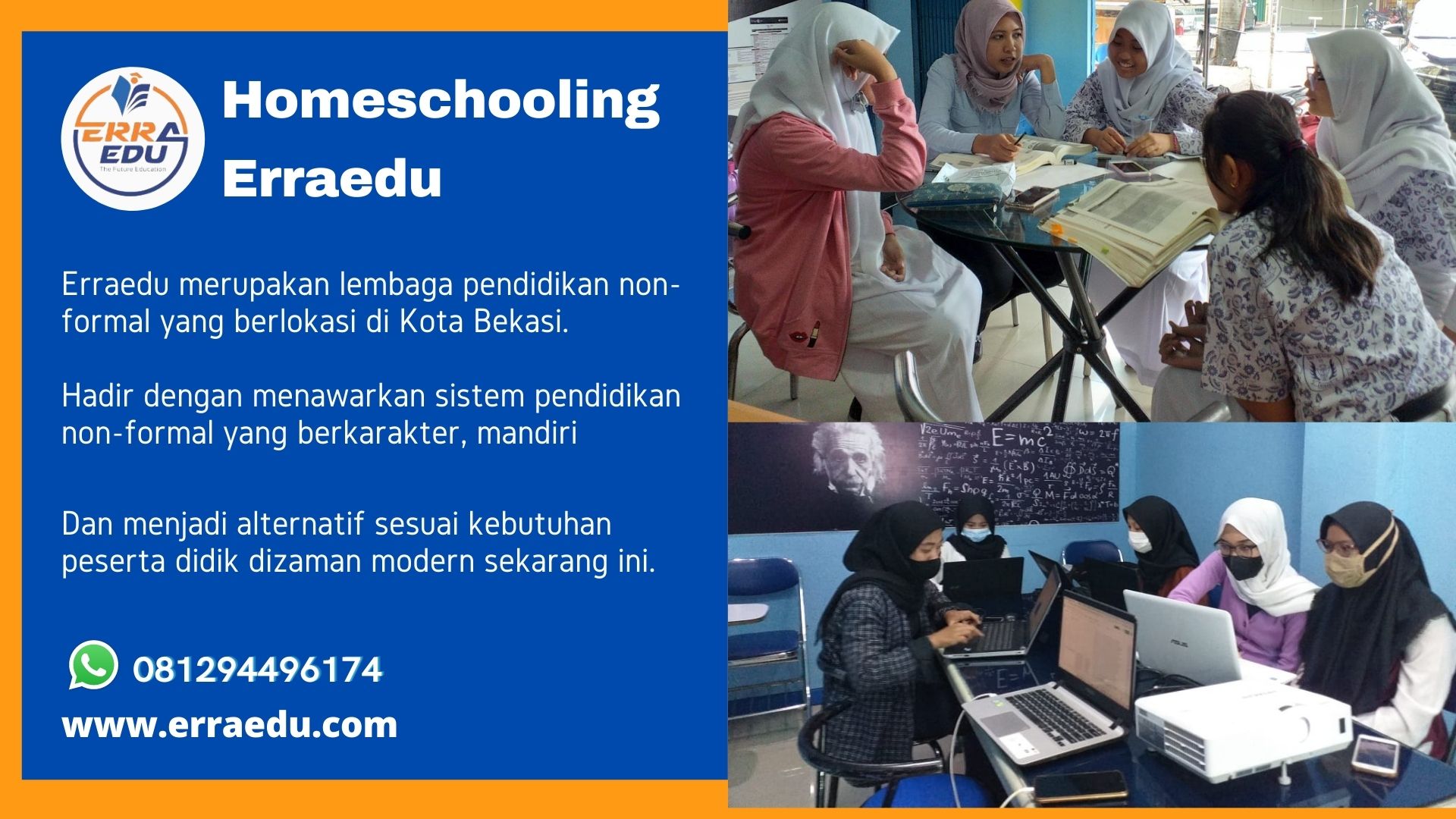 Tertarik dengan Homeschooling Bekasi? Kenali Dulu Manfaat dan Pentingnya Homeschooling di Era Modern