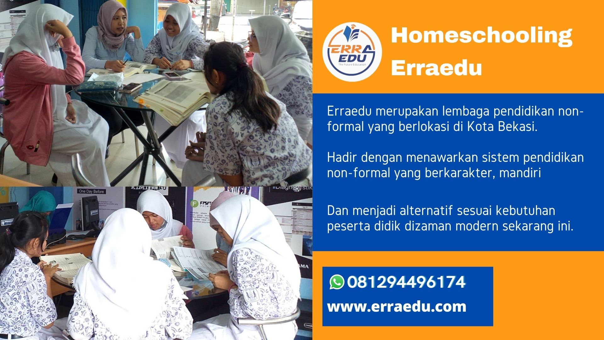 Tertarik dengan Homeschooling Bekasi? Kenali Dulu Manfaat dan Pentingnya Homeschooling di Era Modern