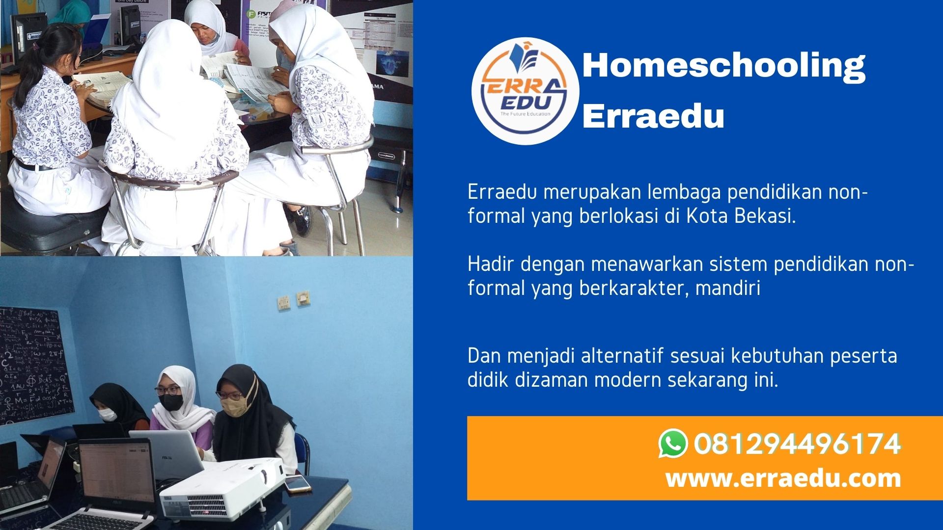 Tertarik dengan Homeschooling Bekasi? Kenali Dulu Manfaat dan Pentingnya Homeschooling di Era Modern