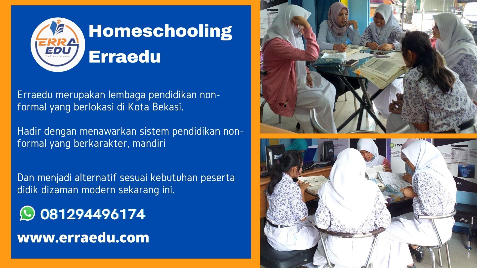 Tertarik dengan Homeschooling Bekasi? Kenali Dulu Manfaat dan Pentingnya Homeschooling di Era Modern