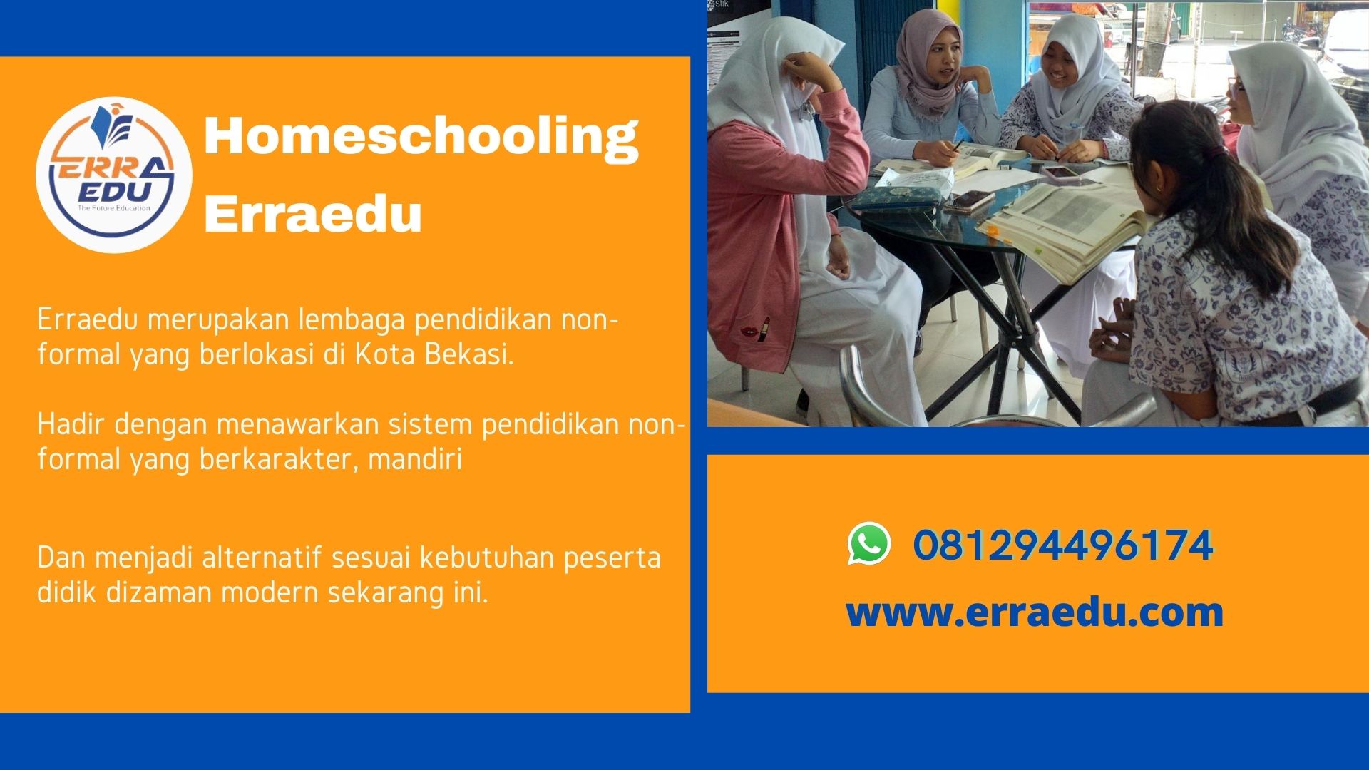 Tertarik dengan Homeschooling Bekasi? Kenali Dulu Manfaat dan Pentingnya Homeschooling di Era Modern
