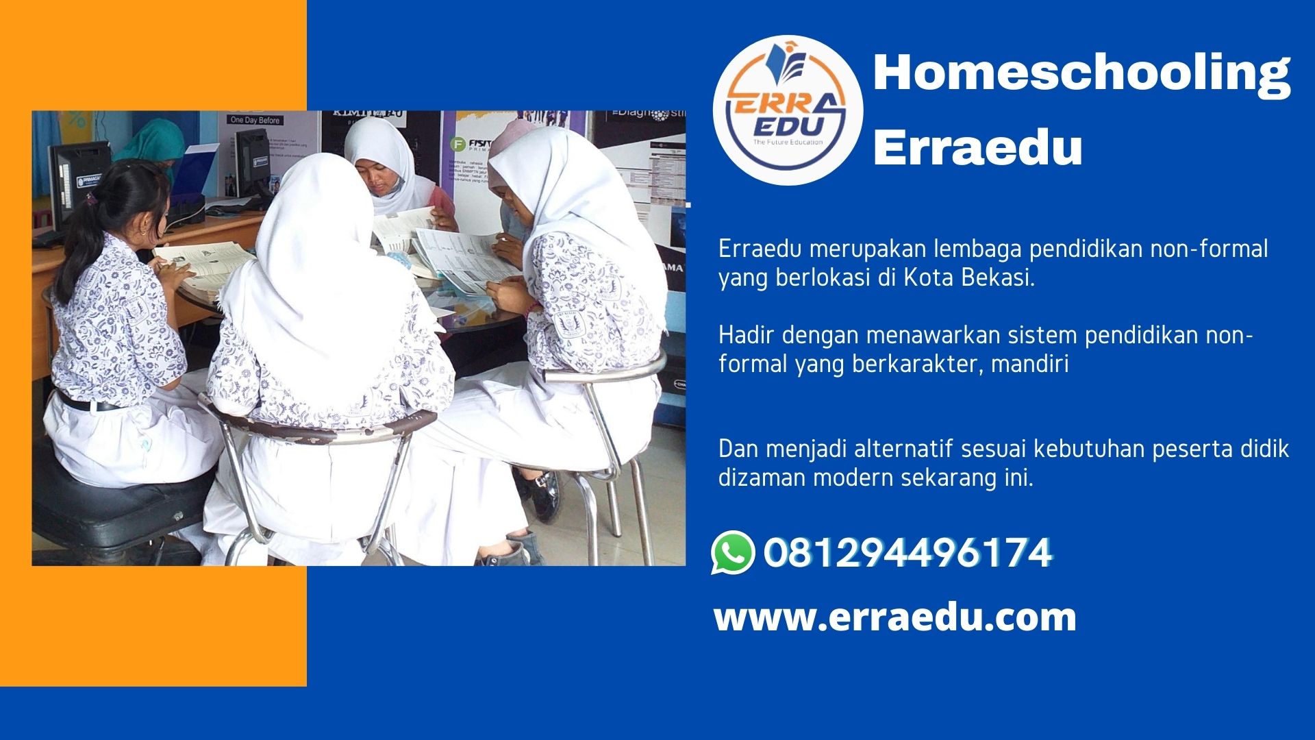 Tertarik dengan Homeschooling Bekasi? Kenali Dulu Manfaat dan Pentingnya Homeschooling di Era Modern