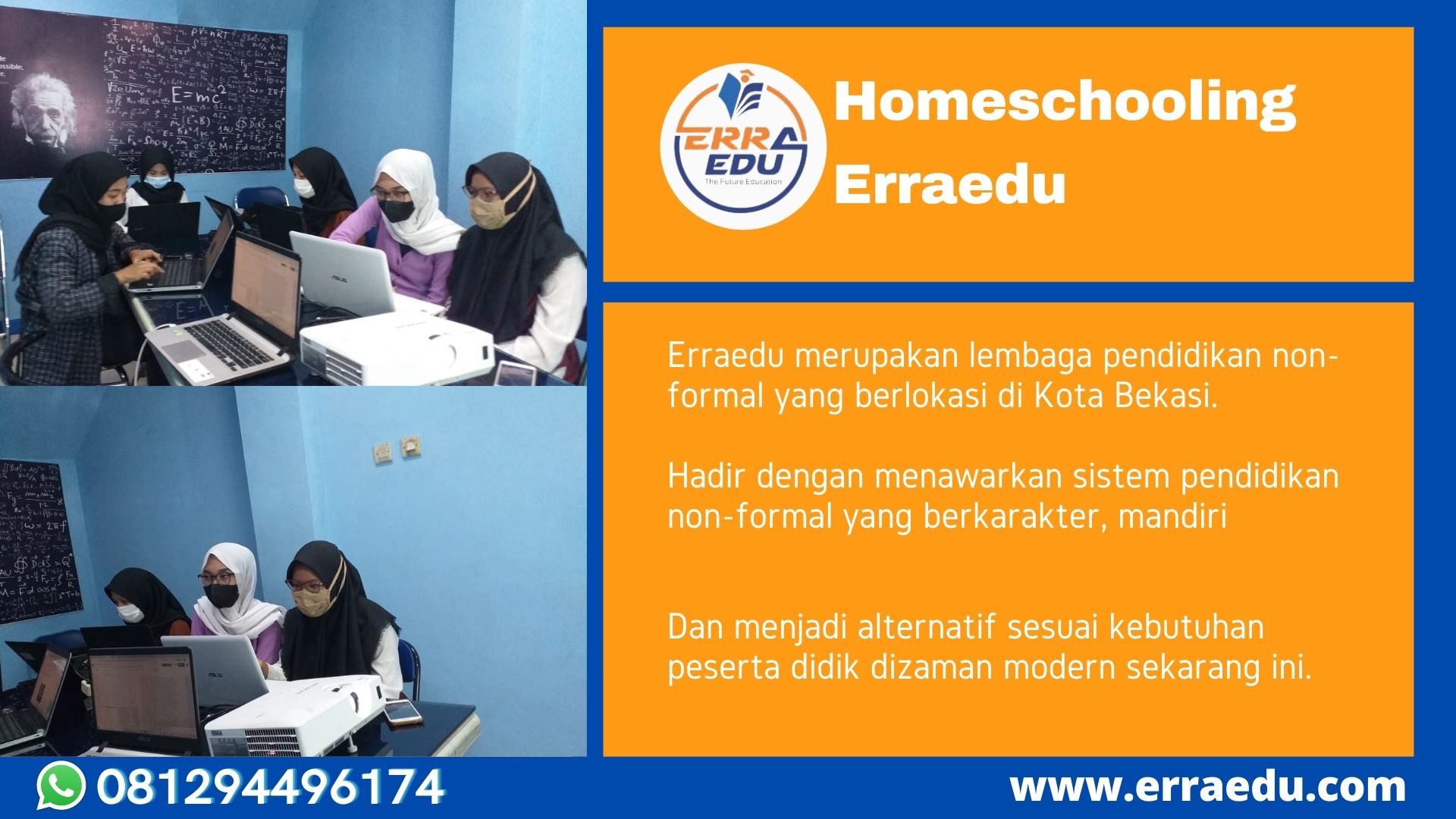 Tertarik dengan Homeschooling Bekasi? Kenali Dulu Manfaat dan Pentingnya Homeschooling di Era Modern