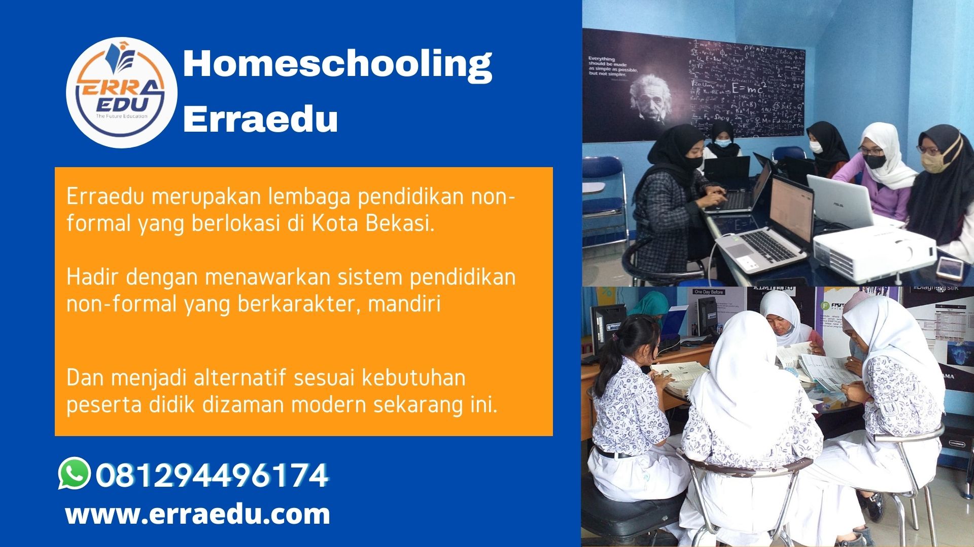 Tertarik dengan Homeschooling Bekasi? Kenali Dulu Manfaat dan Pentingnya Homeschooling di Era Modern