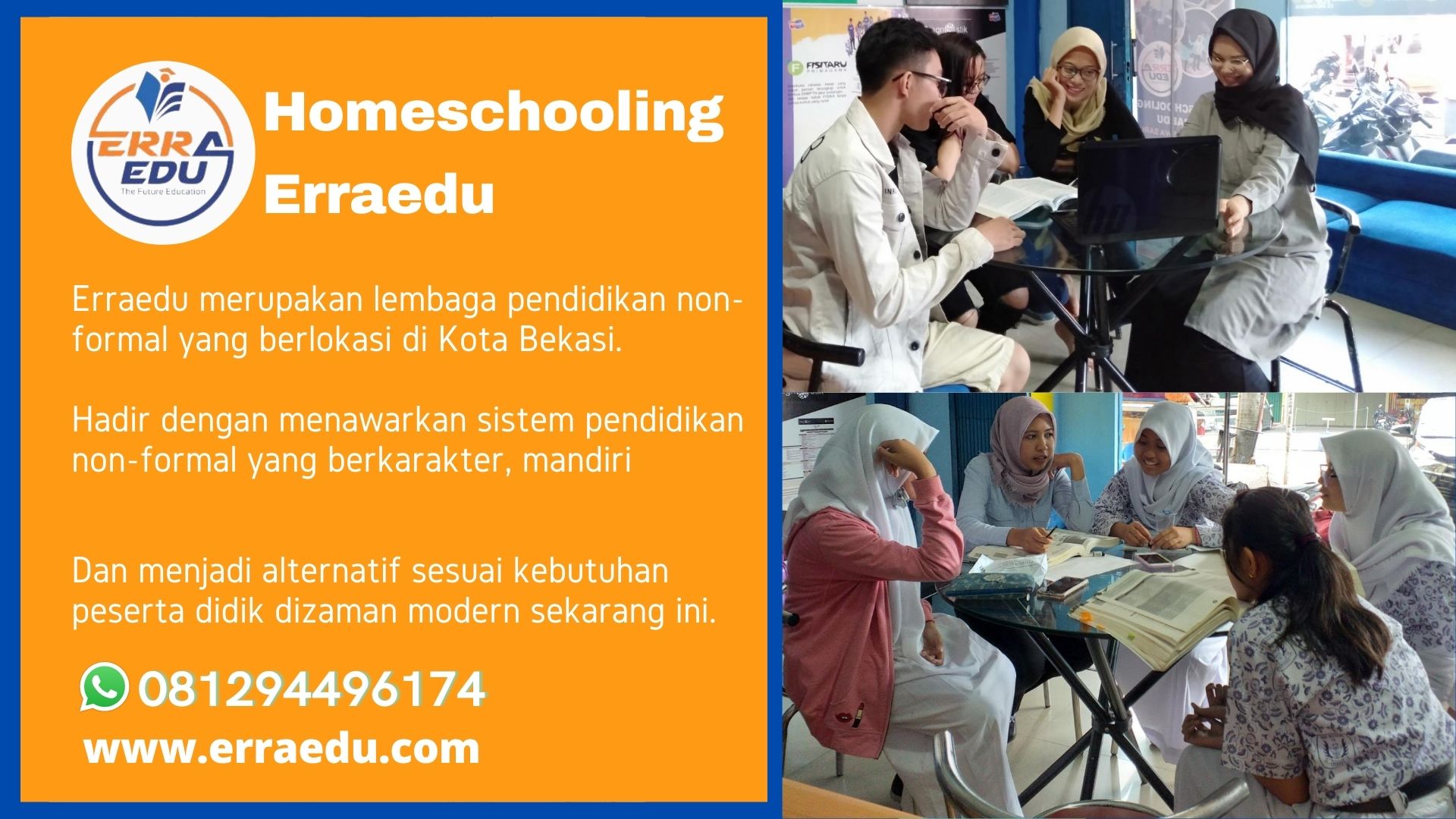 Tertarik dengan Homeschooling Bekasi? Kenali Dulu Manfaat dan Pentingnya Homeschooling di Era Modern
