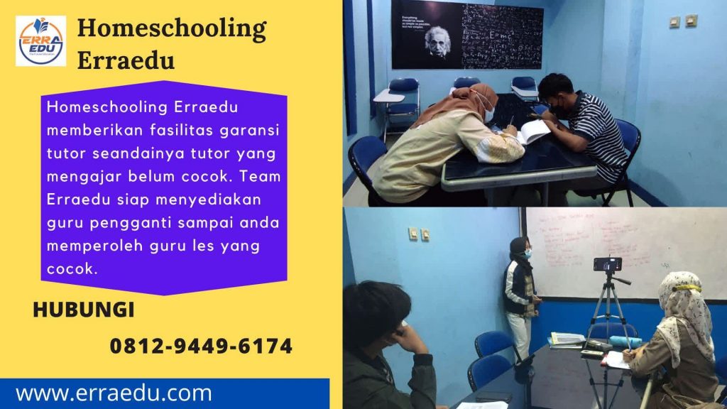 HP/WA 081294496174 Guru Homeschooling Terdekat Jln. Flamboyan Raya, Jakasampurna Bekasi