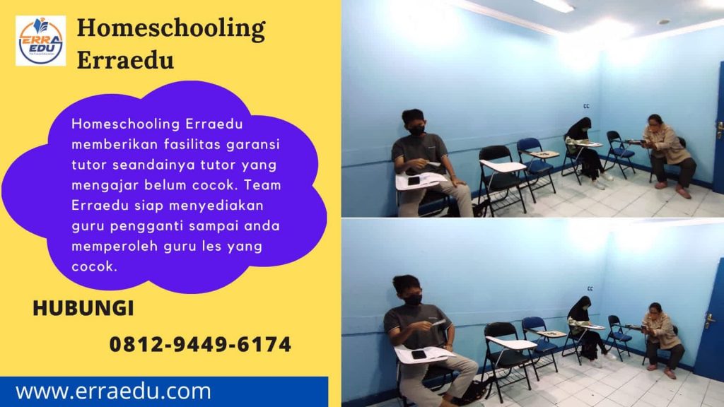 HP/WA 081294496174 Sekolah Homeschooling Terdekat Jln. Galaxie, Jaka Setia Bekasi