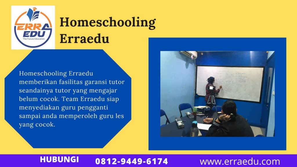 HP/WA 081294496174 Privat Homeschooling Terdekat Jln. Atlit, Jakasampurna Bekasi