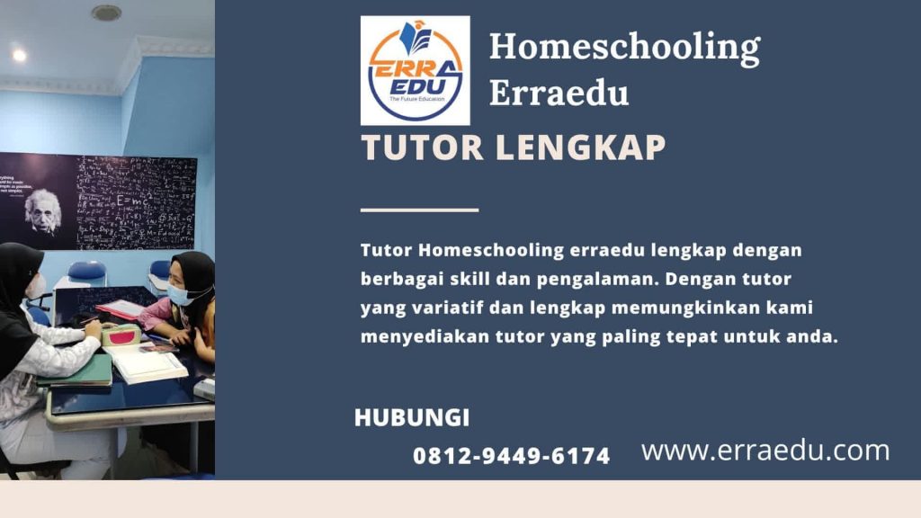 HP/WA 081294496174 Guru Les Homeschooling Terdekat Jln. Merbabu, Jakasampurna Bekasi