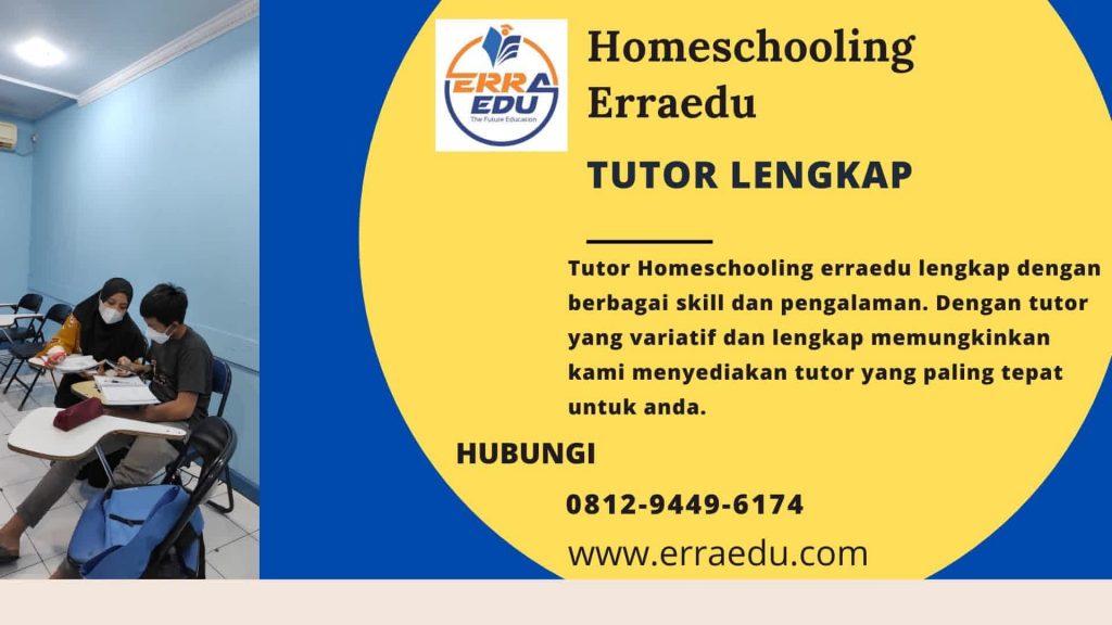 HP/WA 081294496174 Guru Homeschooling Terdekat Jln. Nusa Indah I - V, Jakasampurna Bekasi