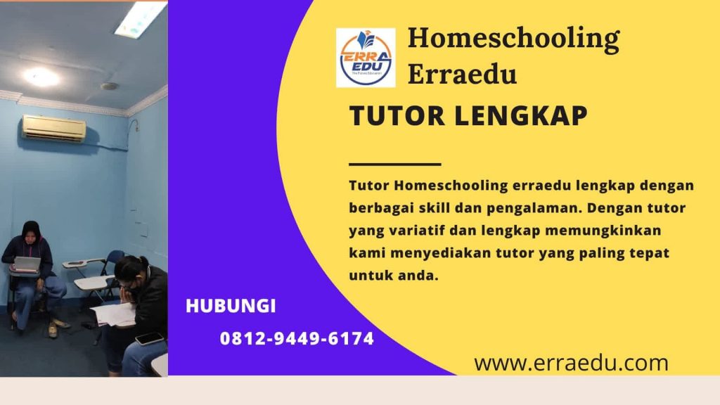 HP/WA 081294496174 Privat Homeschooling Terdekat Jln. Kerinci, Jakasampurna Bekasi