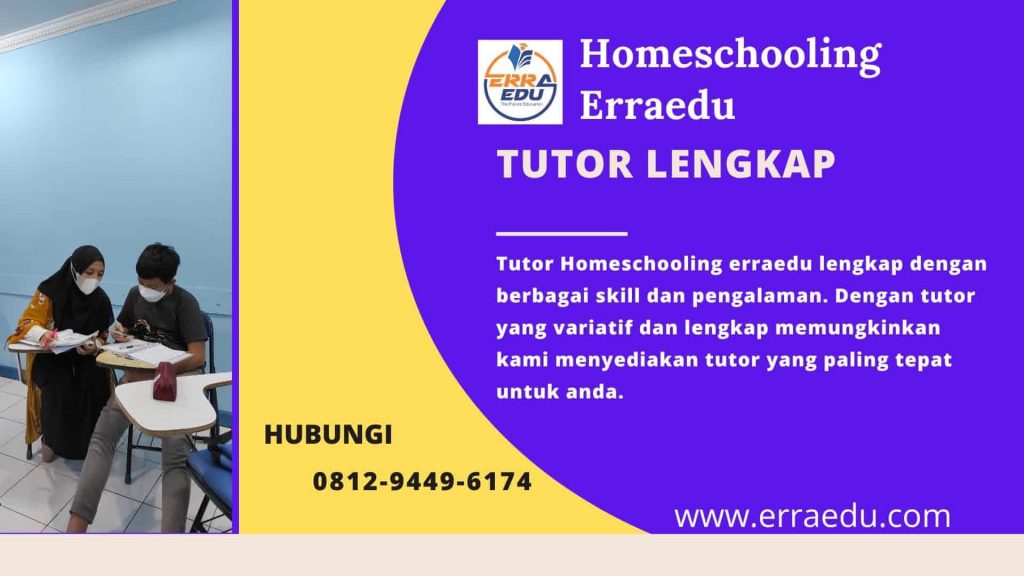 HP/WA 081294496174 Sekolah Homeschooling Terdekat Jln. Galaxie, Jaka Setia Bekasi