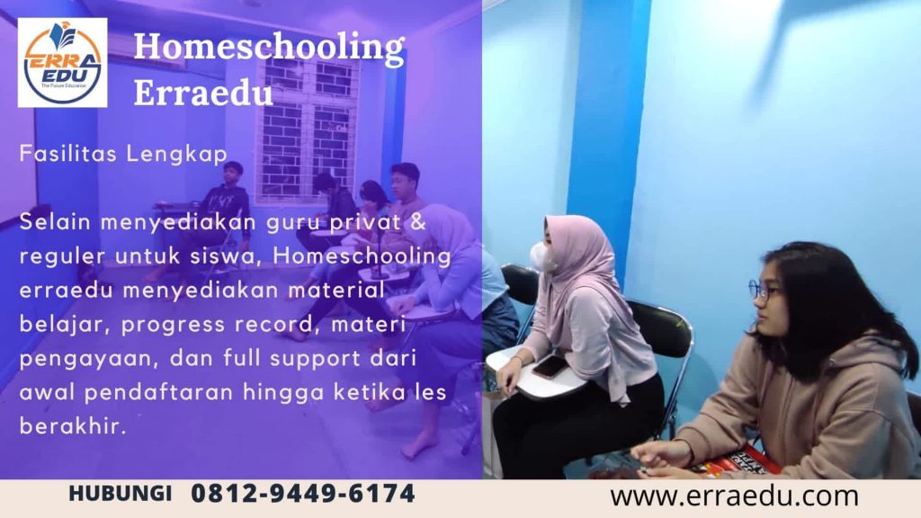 HP/WA 081294496174 Tempat Kursus Homeschooling Terdekat Jln. Alexander, Jakasampurna Bekasi
