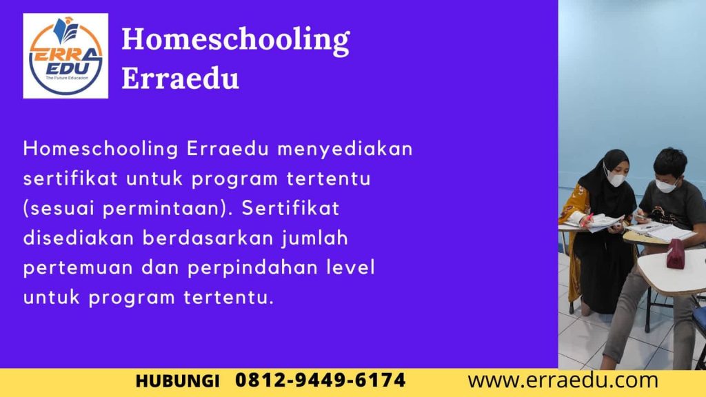 HP/WA 081294496174 Privat Homeschooling Terdekat Jln. Atlit, Jakasampurna Bekasi