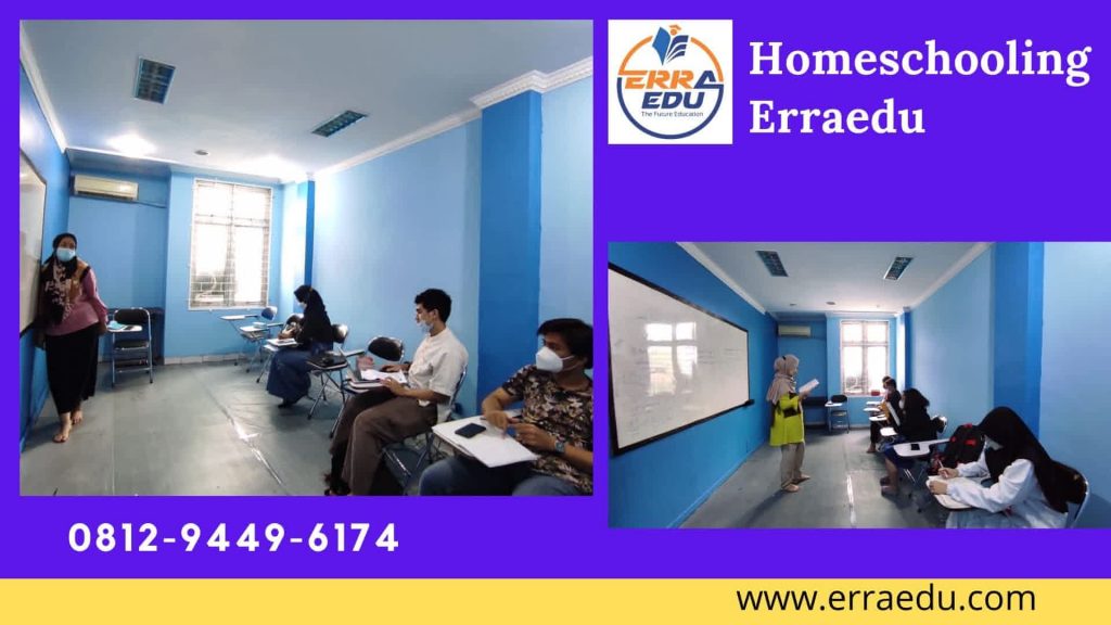 HP/WA 081294496174 Tempat Kursus Homeschooling Terdekat Kalimalang Bekasi