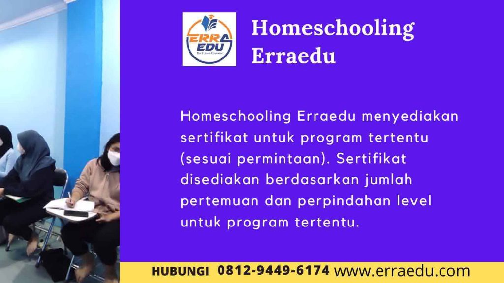 HP/WA 081294496174 Guru Les Homeschooling Terdekat Jln. Merbabu, Jakasampurna Bekasi