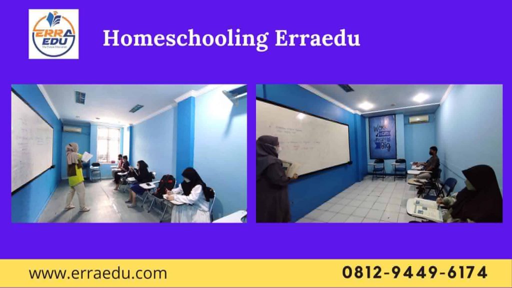 HP/WA 081294496174 Sekolah Homeschooling Terdekat Jln. Galaxie, Jaka Setia Bekasi