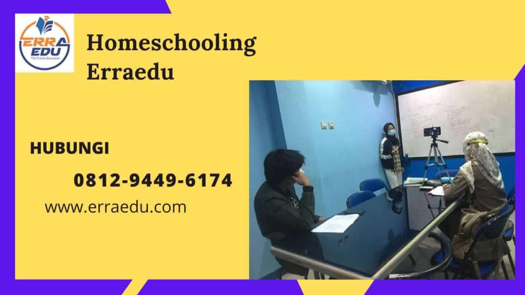 HP/WA 081294496174 Sekolah Homeschooling Terdekat Jln. Alexander, Jakasampurna Bekasi