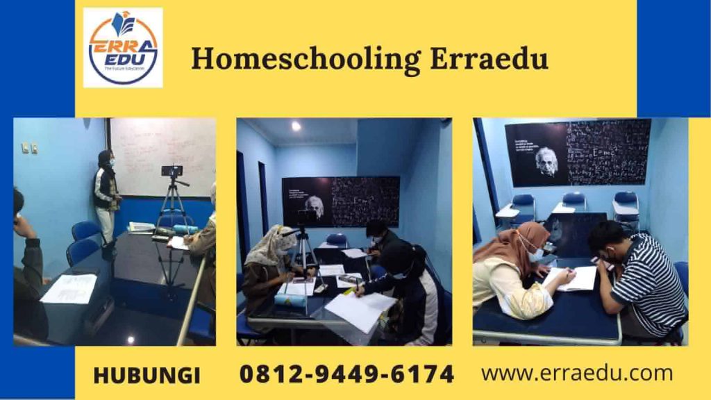 HP/WA 081294496174 Privat Homeschooling Terdekat Jln. Emprit Mas, Jaka Setia Bekasi