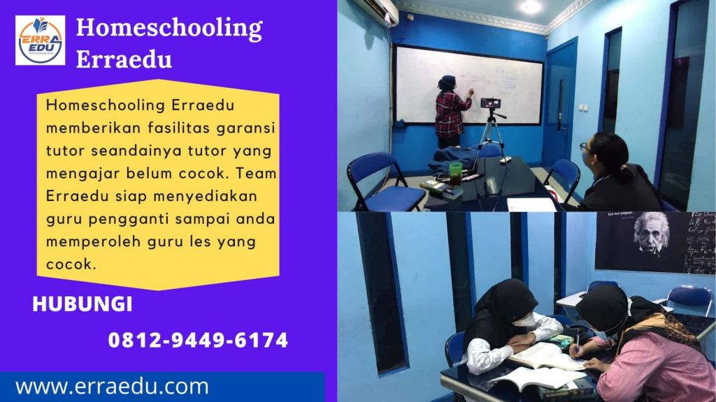 HP/WA 081294496174 Tempat Kursus Homeschooling Terdekat Pekayon Bekasi